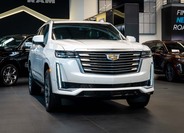 Cadillac Escalade 11