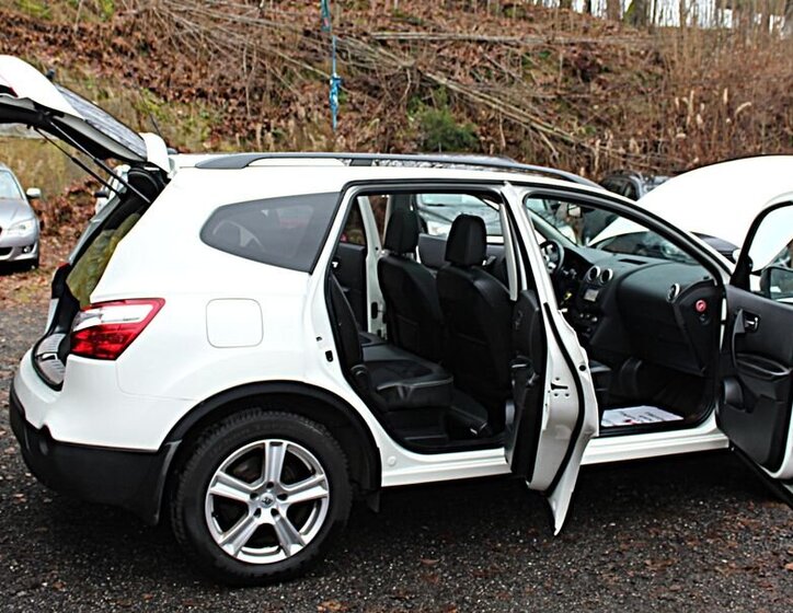 Nissan Qashqai 38