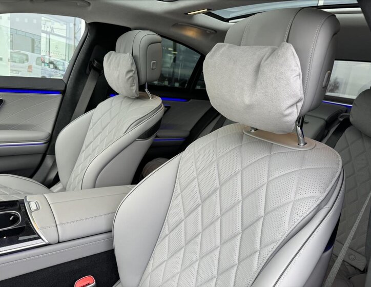 Mercedes-Benz Třídy S Ostatní 4,0 l 370 kw