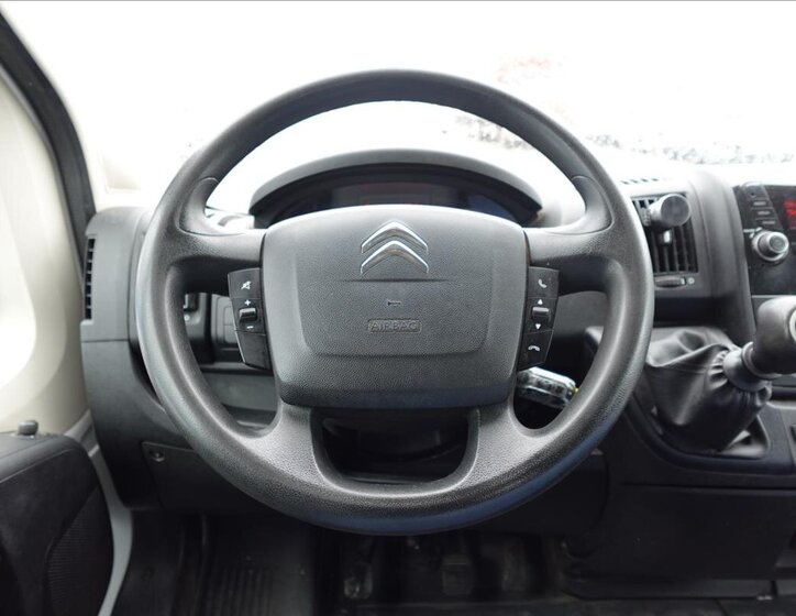 Citroën Jumper Valník 120,0 120 kw