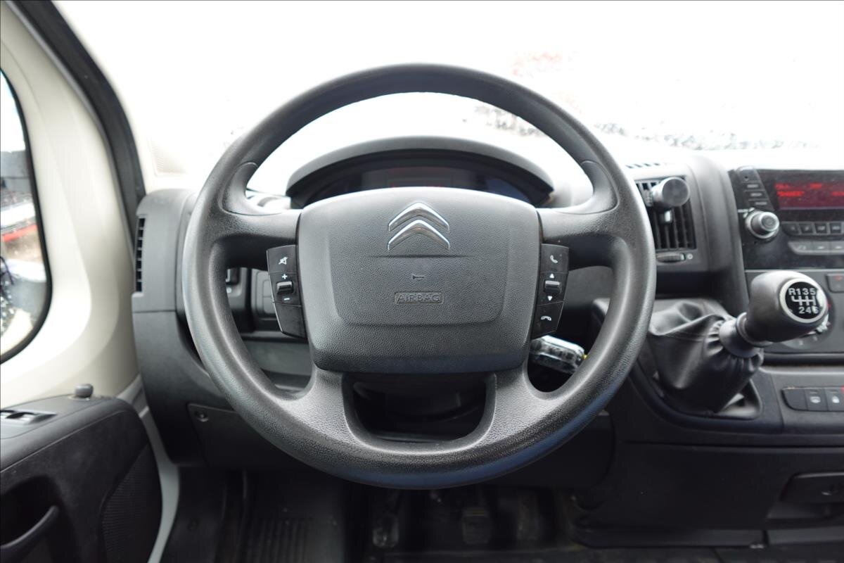 Citroën Jumper Valník 120,0 120 kw