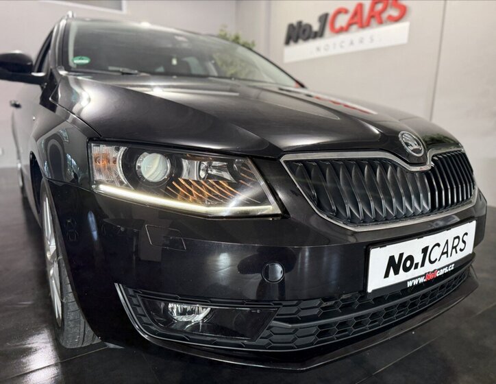 Škoda Octavia Kombi 2,0 l 110 kw