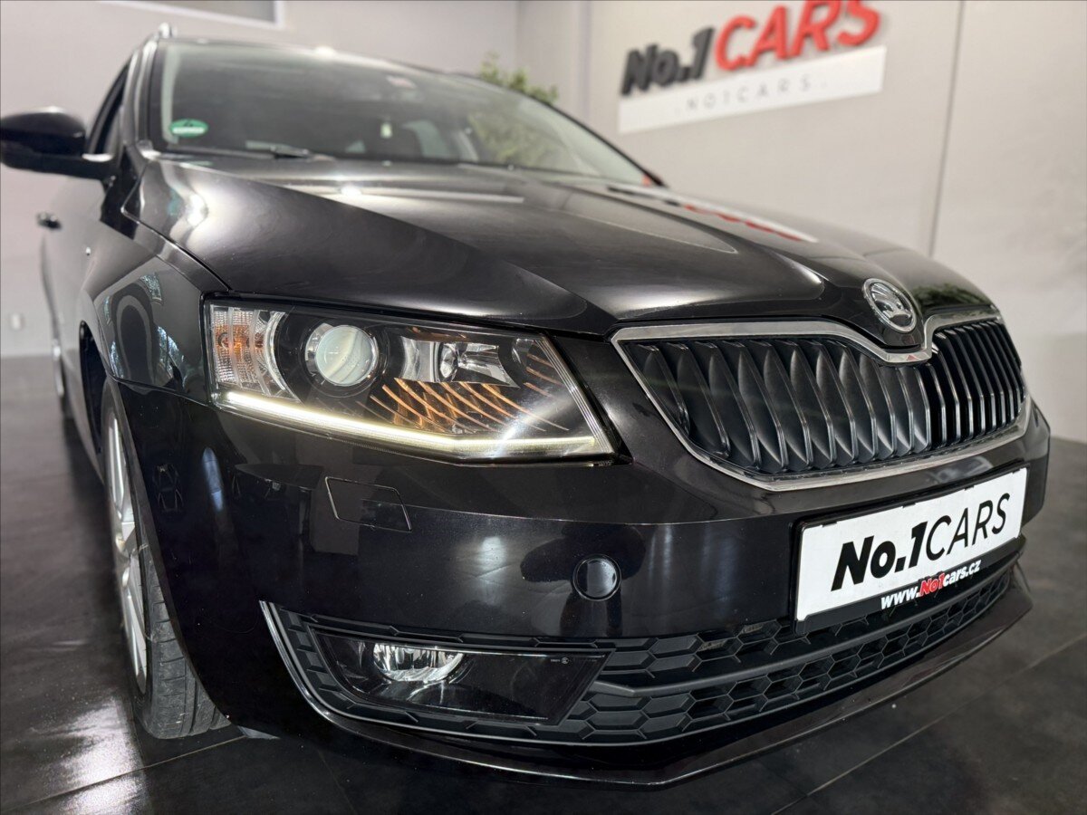 Škoda Octavia Kombi 2,0 l 110 kw