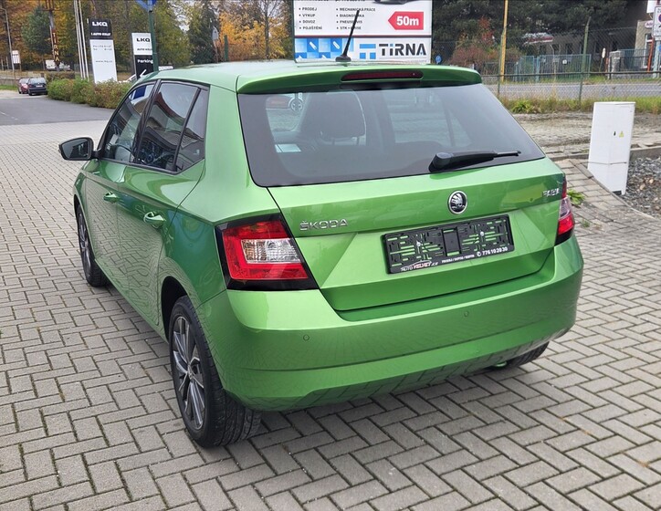 Škoda Fabia 2