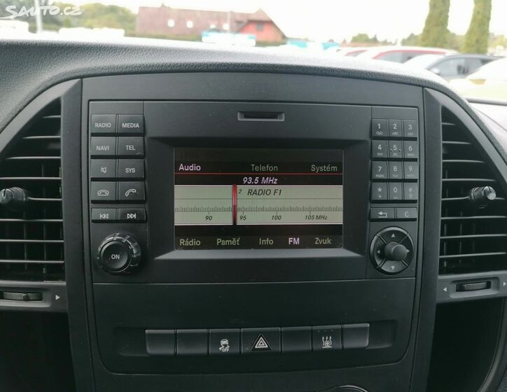 Mercedes-Benz Vito Ostatní 2,1 l 120 kw
