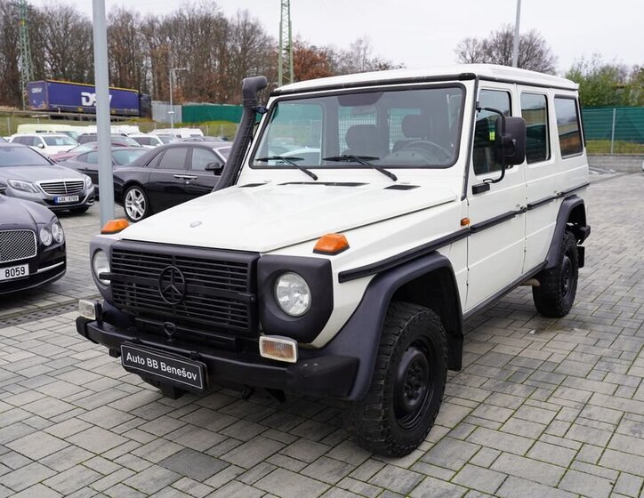 Mercedes-Benz Třídy G 2