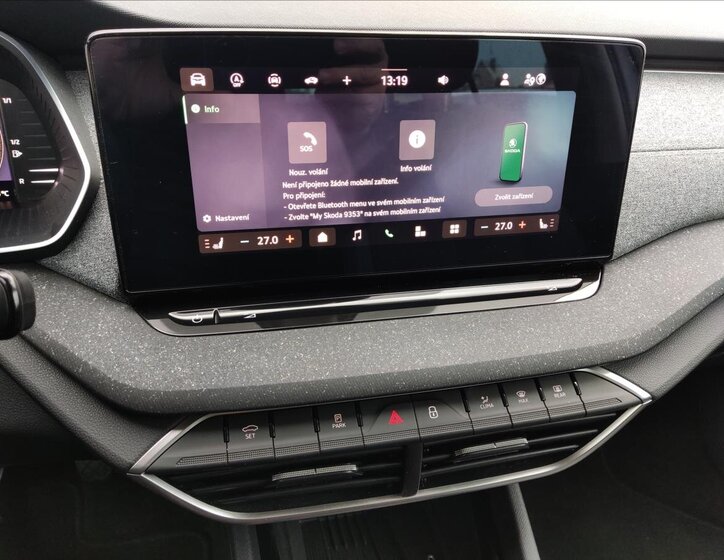 Škoda Octavia Kombi 1,5 l 110 kw