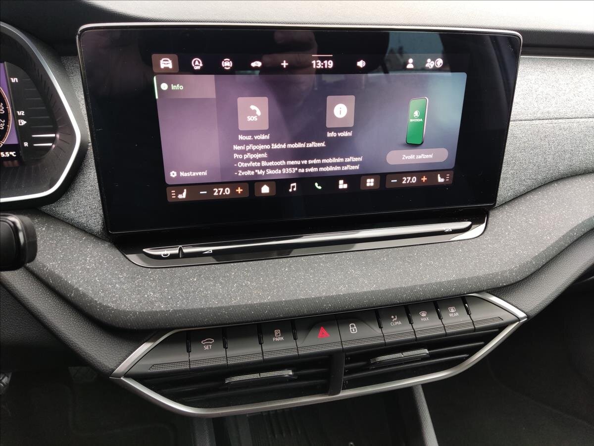 Škoda Octavia Kombi 1,5 l 110 kw