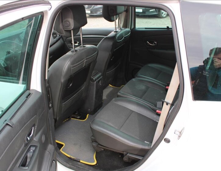 Renault Grand Scénic Kombi 1,6 l 96 kw