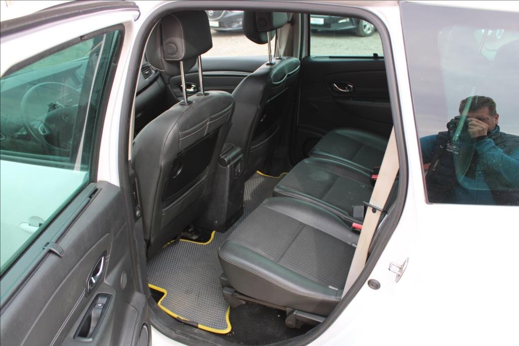 Renault Grand Scénic Kombi 1,6 l 96 kw