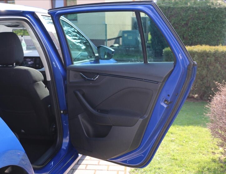 Škoda Scala Hatchback 999,0 85 kw