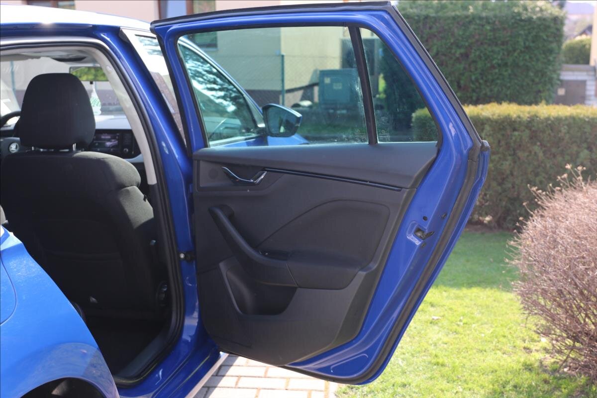 Škoda Scala Hatchback 999,0 85 kw