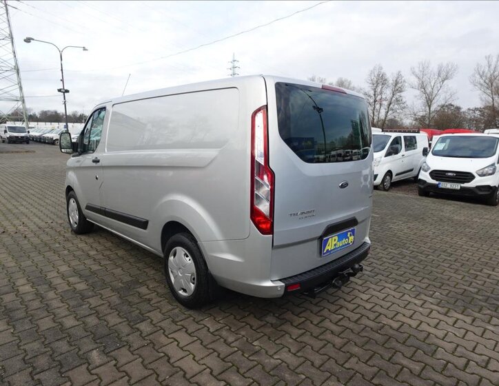 Ford Transit Custom Ostatní 2,0 l 96 kw