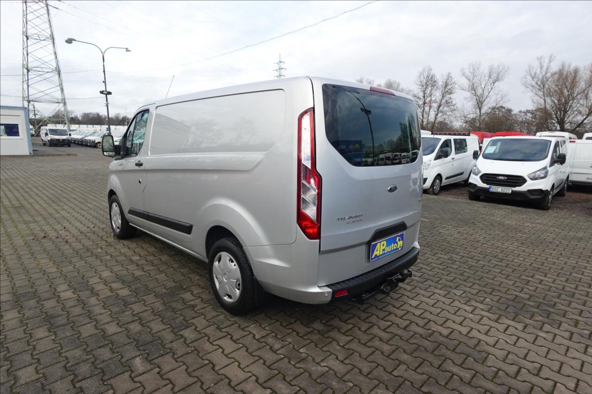 Ford Transit Custom Ostatní 2,0 l 96 kw