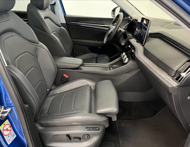 Škoda Kodiaq SUV 2,0 l 142 kw