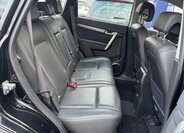 Chevrolet Captiva SUV / Terénní 2,0 l 110 kw