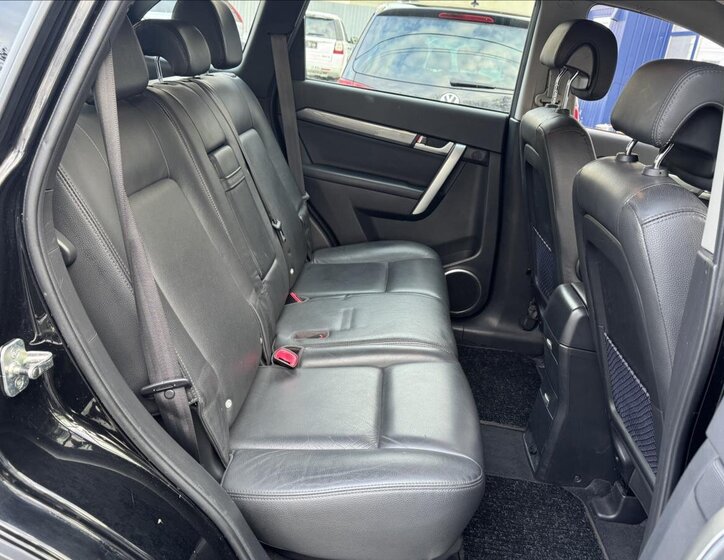 Chevrolet Captiva SUV / Terénní 2,0 l 110 kw