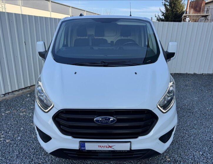 Ford Transit Custom Skříň 2,0 l 77 kw
