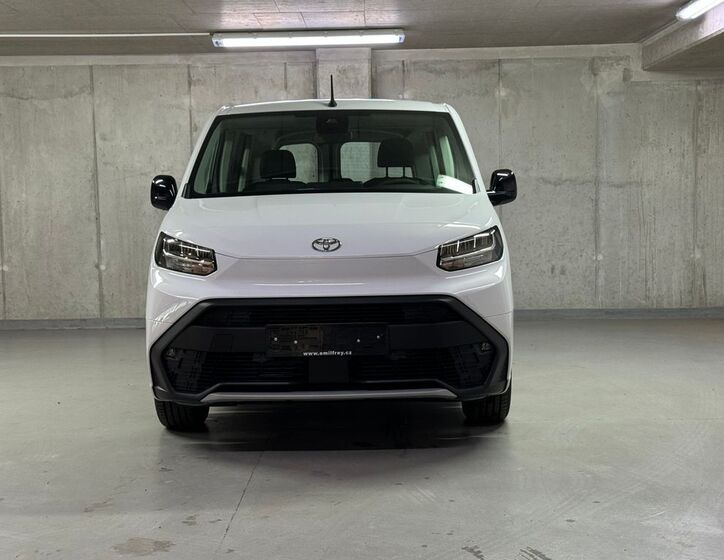 Toyota ProAce City Verso 2