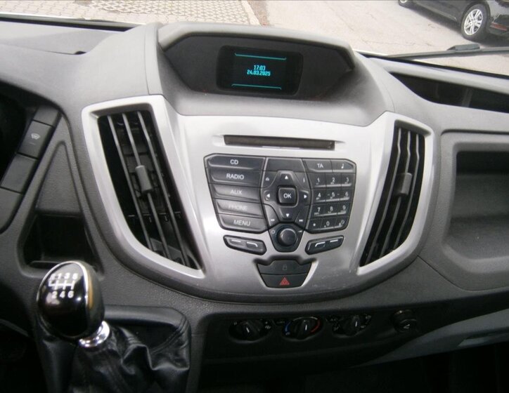 Ford Transit Sklápěč 2,2 l 92 kw