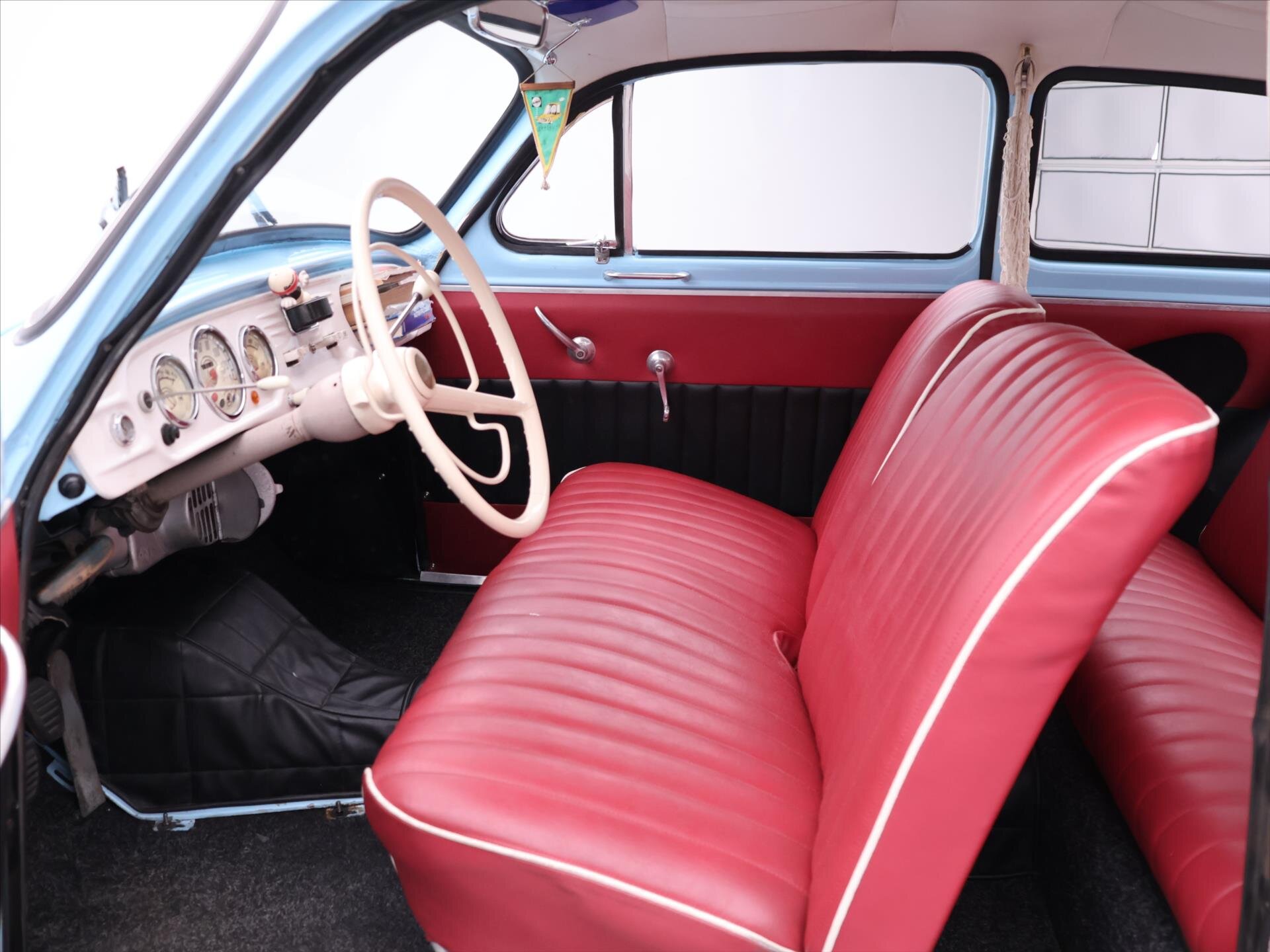 Škoda Ostatní Kupé 1,1 l 40 kw