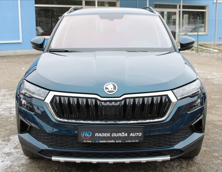 Škoda Karoq SUV 2,0 l 85 kw