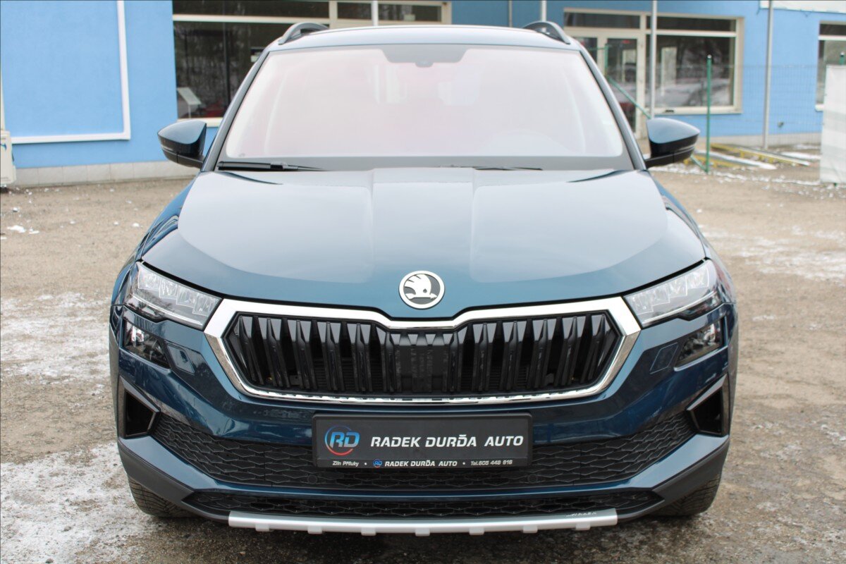 Škoda Karoq SUV 2,0 l 85 kw