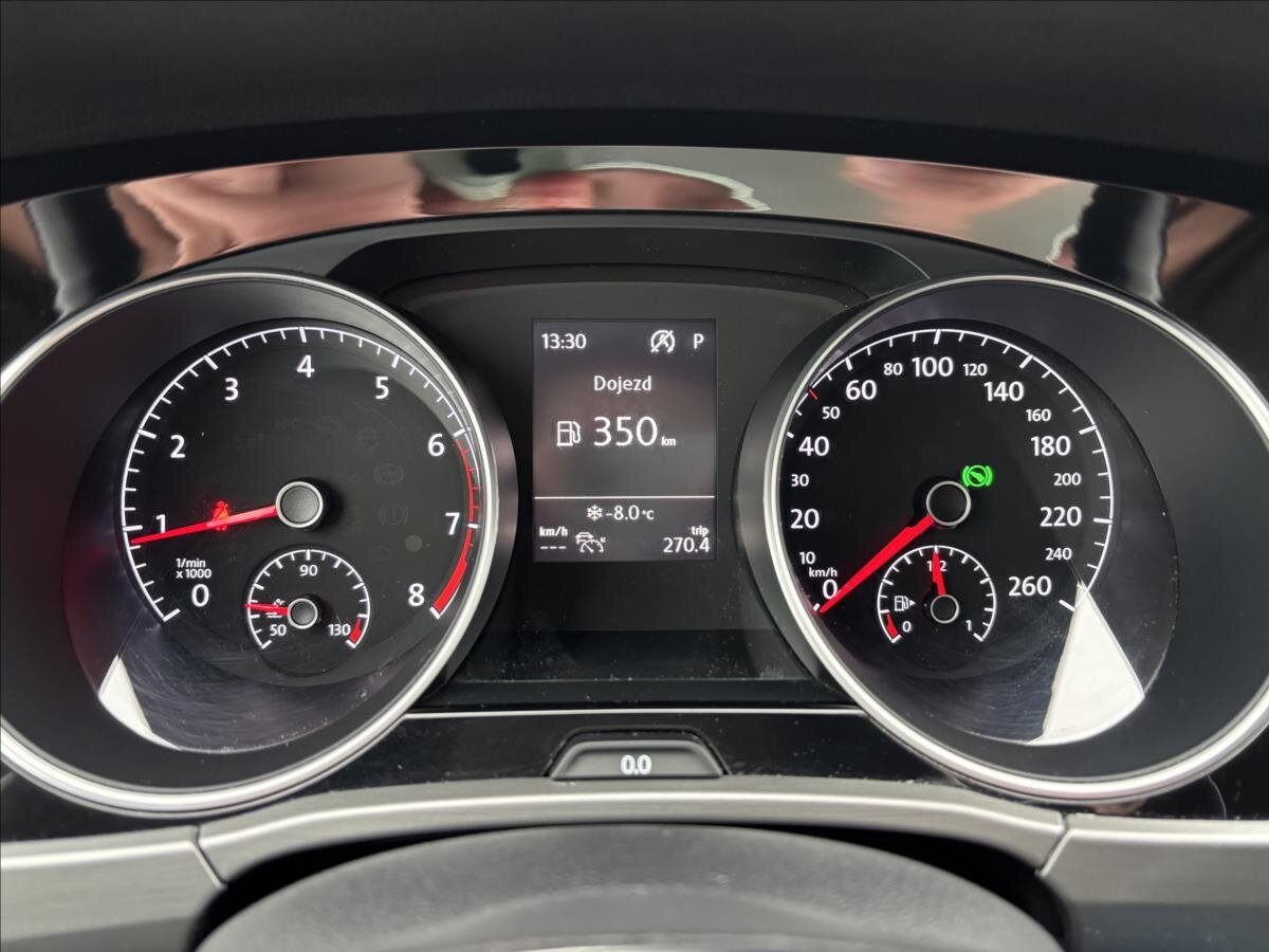 Volkswagen Touran MPV 1,5 l 110 kw