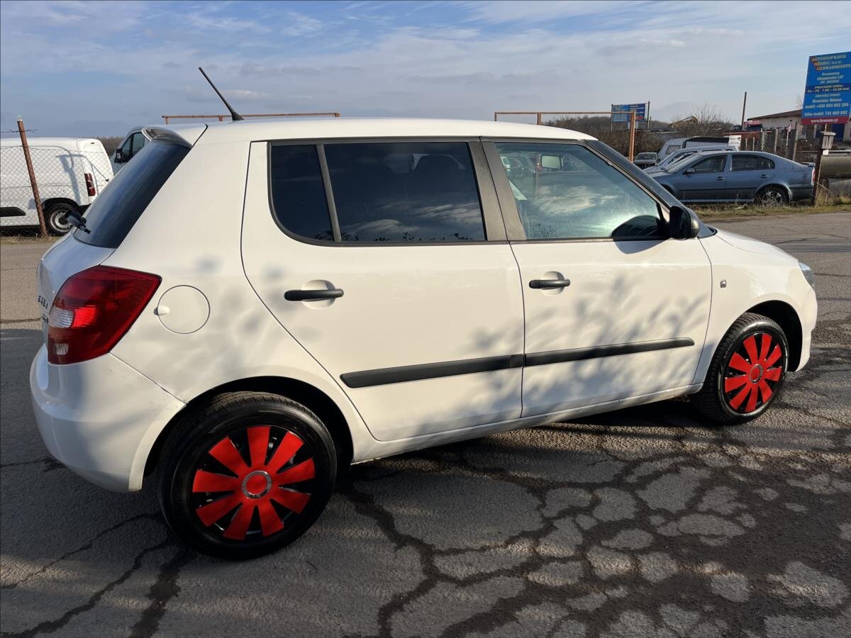 Škoda Fabia
