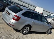 Škoda Octavia Kombi 1,6 l 85 kw