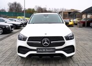Mercedes-Benz GLE SUV / Terénní 2,9 l 200 kw