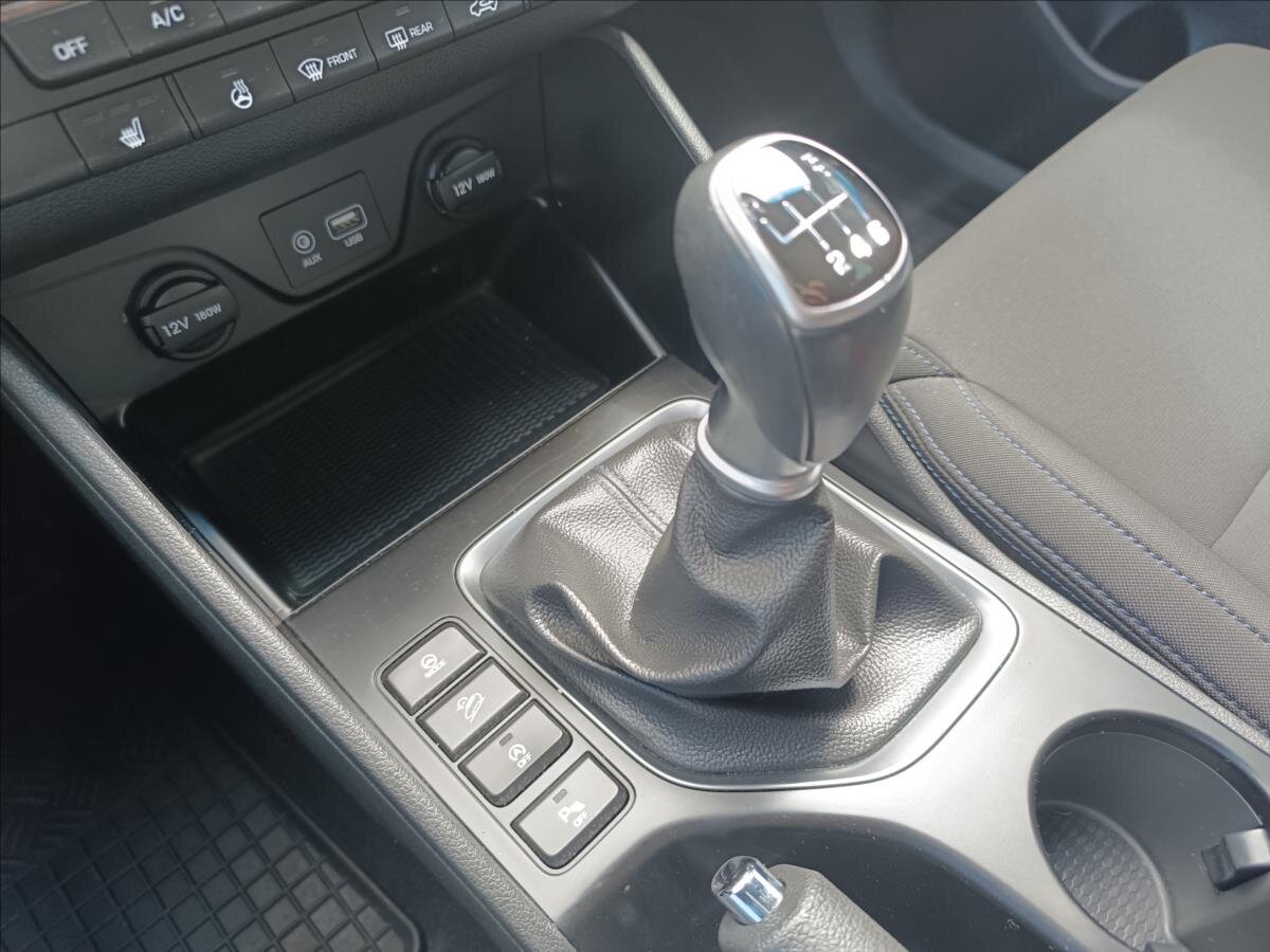 Hyundai Tucson SUV / Terénní 1,7 l 85 kw