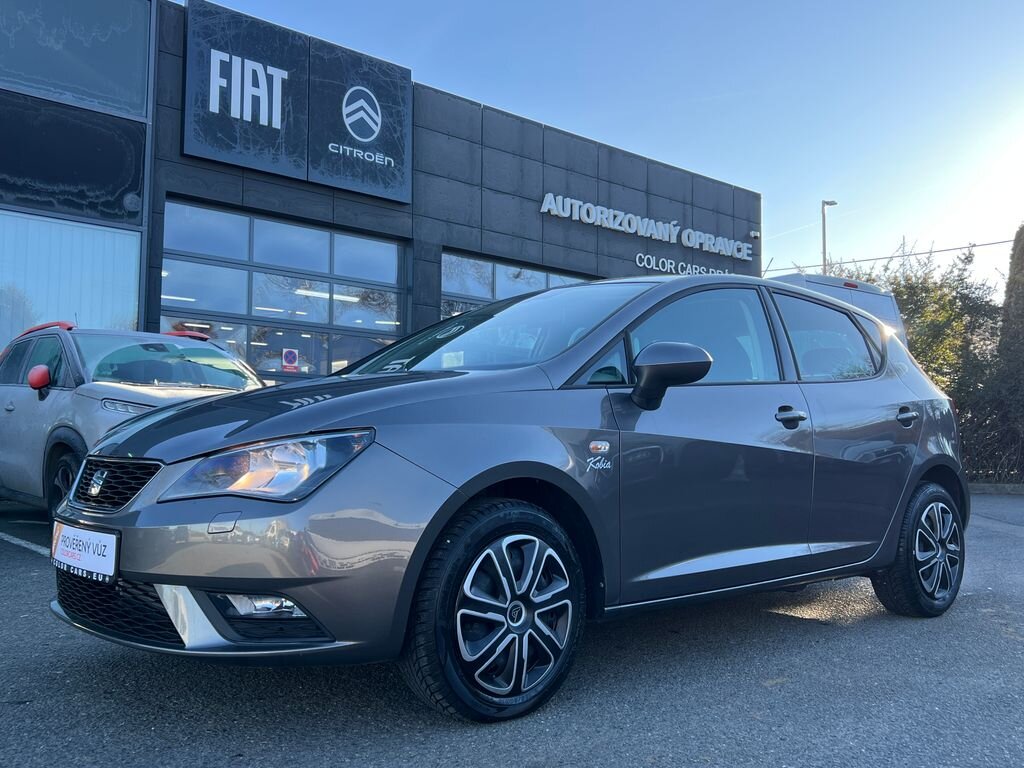 Seat Ibiza Hatchback 1,2 l 51 kw