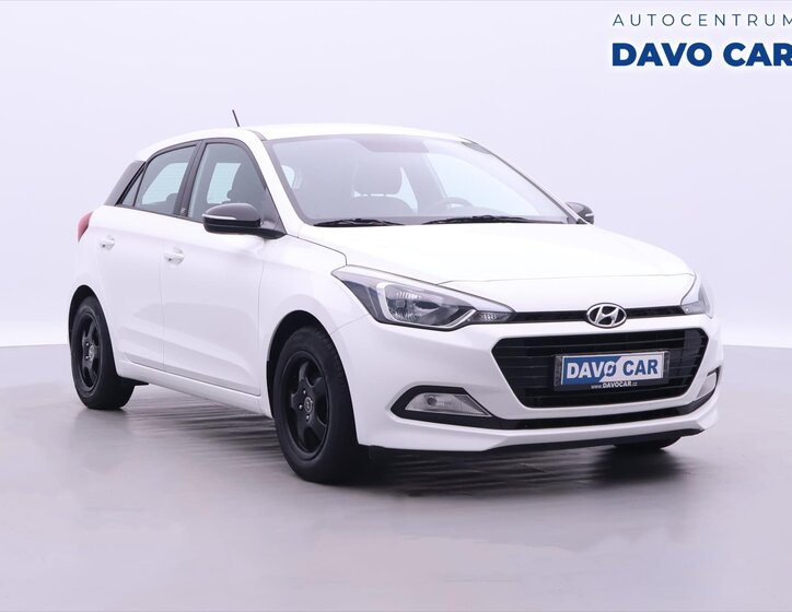 Hyundai i20 1