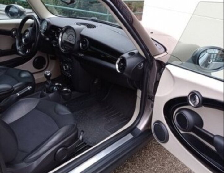 Mini Clubman MPV 0,0 90 kw