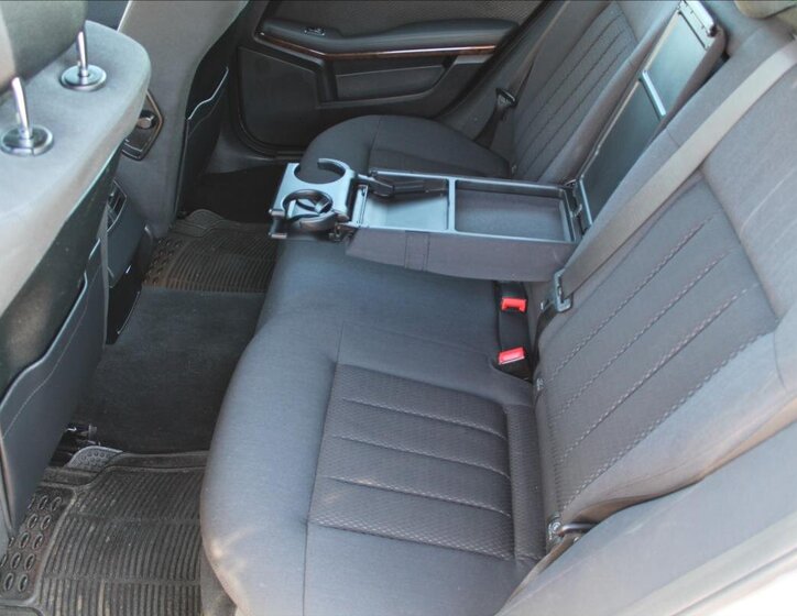 Mercedes-Benz Třídy E Kombi 2,1 l 125 kw