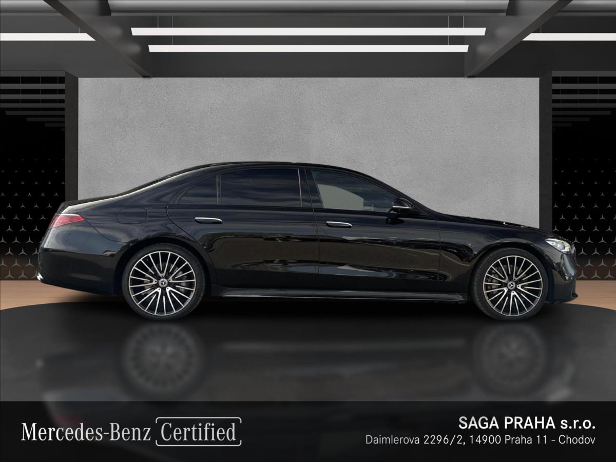 Mercedes-Benz Třídy S