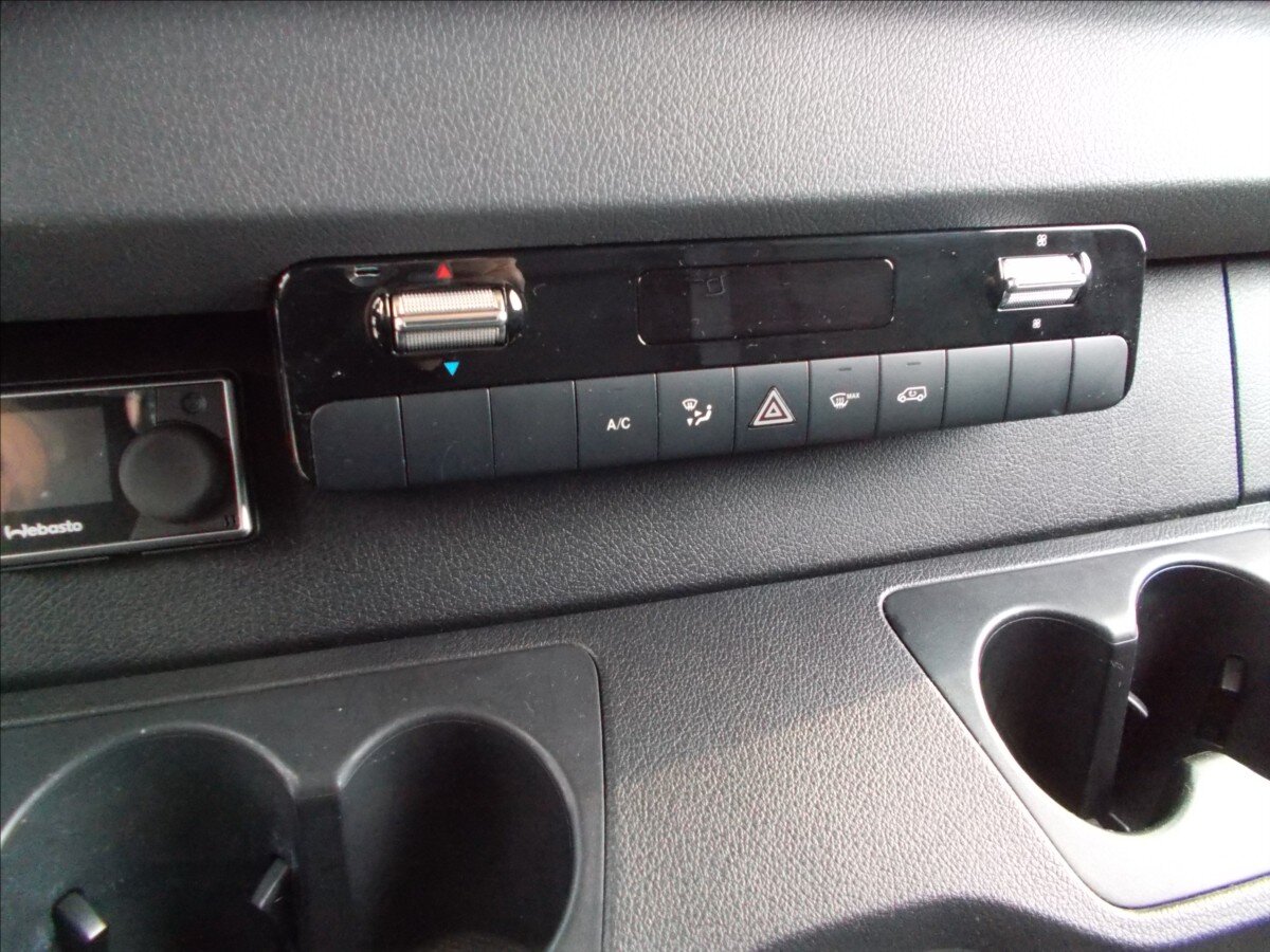 Mercedes-Benz Sprinter Ostatní 3,0 l 140 kw