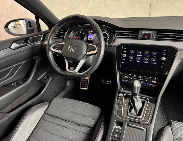 Volkswagen Passat Kombi 2,0 l 110 kw