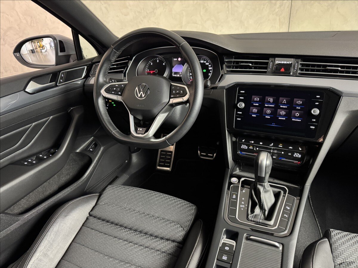 Volkswagen Passat Kombi 2,0 l 110 kw