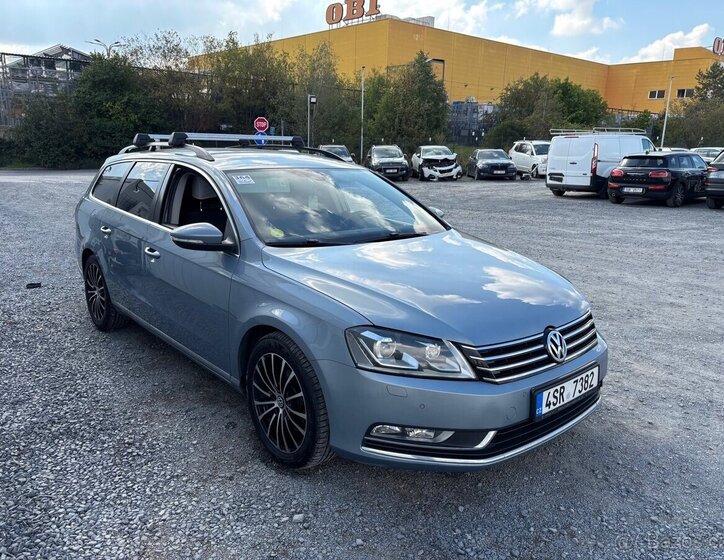 Volkswagen Passat Kombi 0,0 103 kw
