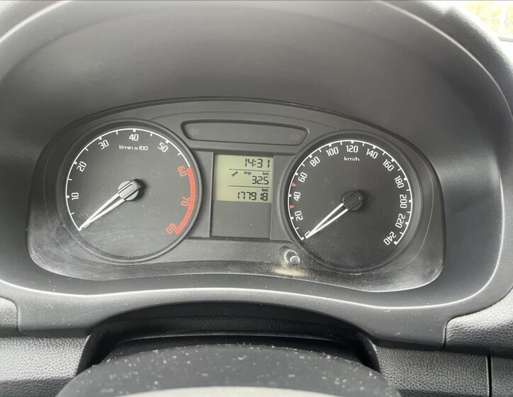 Škoda Fabia Kombi 1,2 l 44 kw