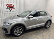 Volkswagen T-Roc MPV 2,0 l 110 kw