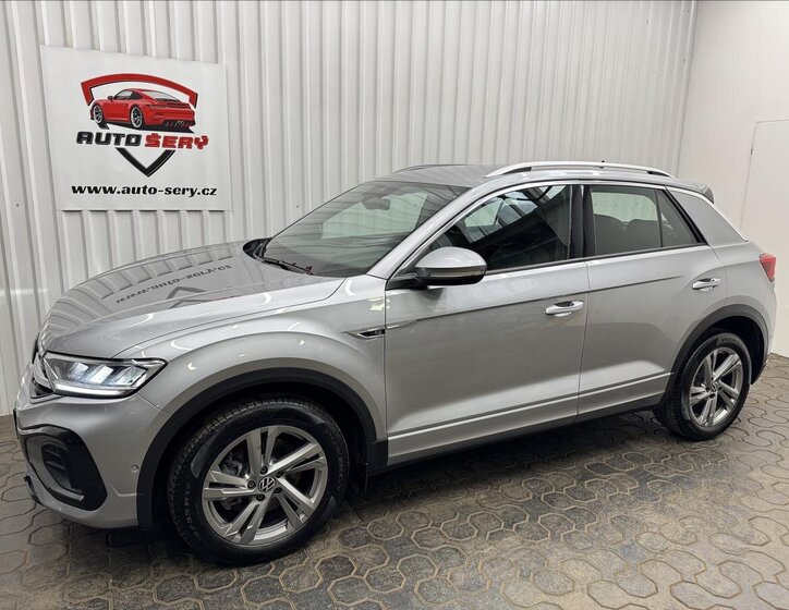 Volkswagen T-Roc MPV 2,0 l 110 kw