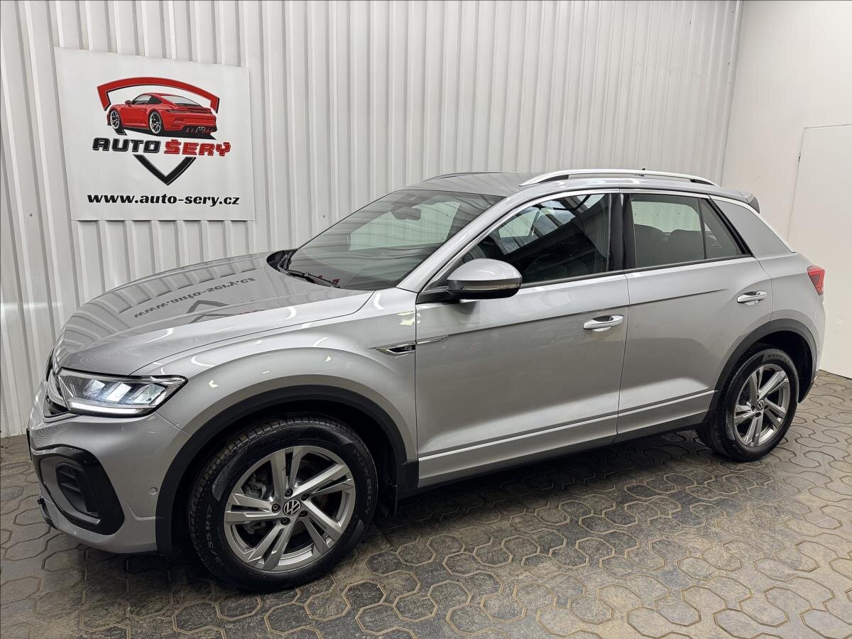 Volkswagen T-Roc MPV 2,0 l 110 kw
