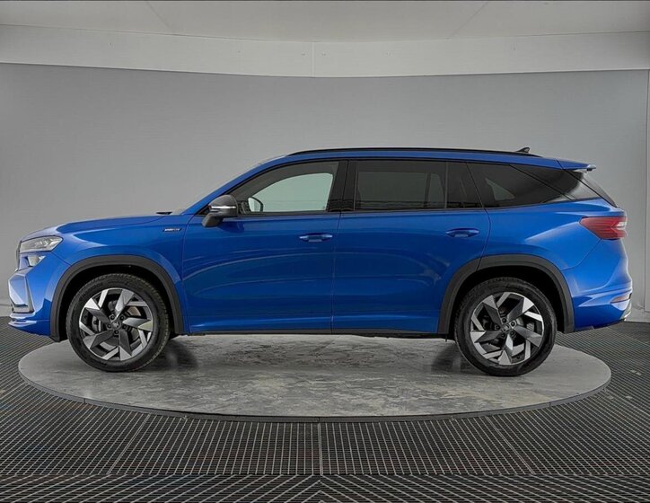 Škoda Kodiaq SUV / Terénní 2,0 l 142 kw