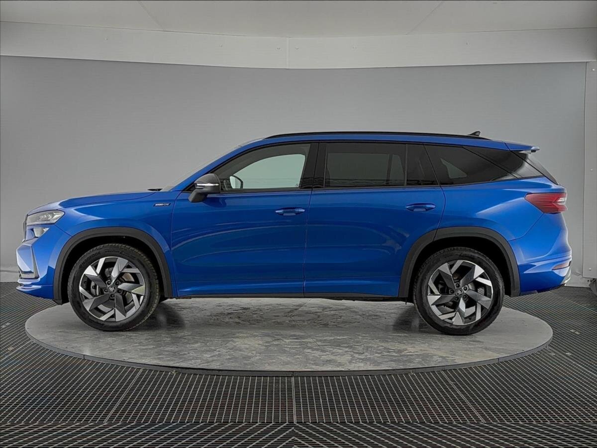 Škoda Kodiaq SUV / Terénní 2,0 l 142 kw