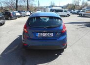 Ford Fiesta Hatchback 1,2 l 60 kw