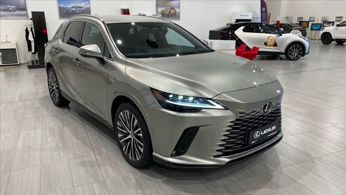 Lexus RX 450h plus