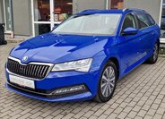 Škoda Superb Kombi 1,5 l 110 kw